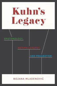 Kuhn's Legacy_cover