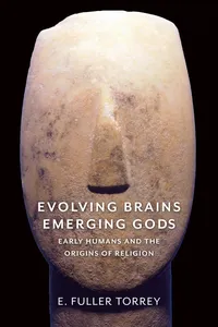 Evolving Brains, Emerging Gods_cover
