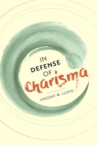 In Defense of Charisma_cover