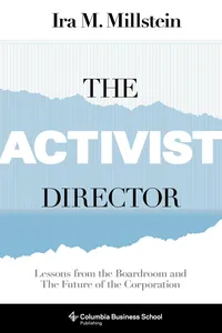 The Activist Director_cover