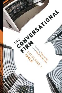 The Conversational Firm_cover
