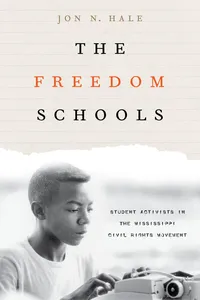 The Freedom Schools_cover