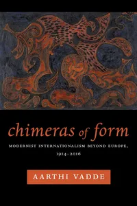 Chimeras of Form_cover
