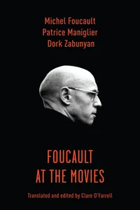 Foucault at the Movies_cover