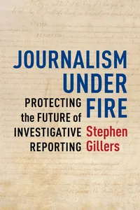 Journalism Under Fire_cover