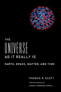 The Universe as It Really Is_cover