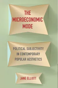 The Microeconomic Mode_cover