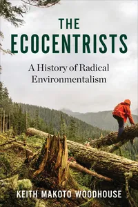 The Ecocentrists_cover