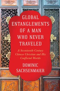 Global Entanglements of a Man Who Never Traveled_cover