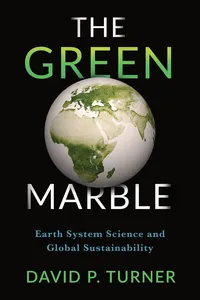 The Green Marble_cover