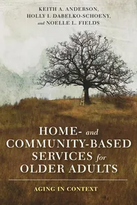 Home- and Community-Based Services for Older Adults_cover