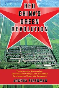 Red China's Green Revolution_cover