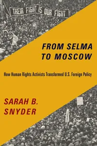 From Selma to Moscow_cover