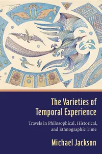 The Varieties of Temporal Experience_cover