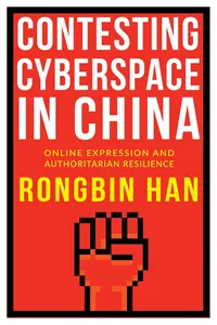 Contesting Cyberspace in China_cover