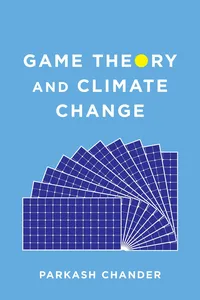 Game Theory and Climate Change_cover