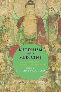 Buddhism and Medicine_cover
