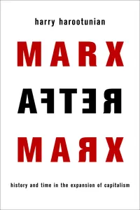 Marx After Marx_cover