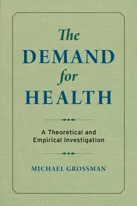 The Demand for Health_cover