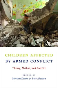 Children Affected by Armed Conflict_cover
