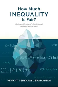 How Much Inequality Is Fair?_cover