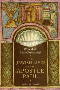 Who Made Early Christianity?_cover