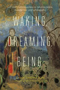 Waking, Dreaming, Being_cover