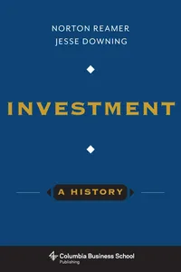 Investment: A History_cover