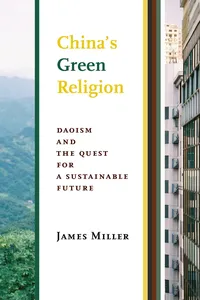 China's Green Religion_cover