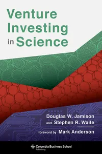 Venture Investing in Science_cover