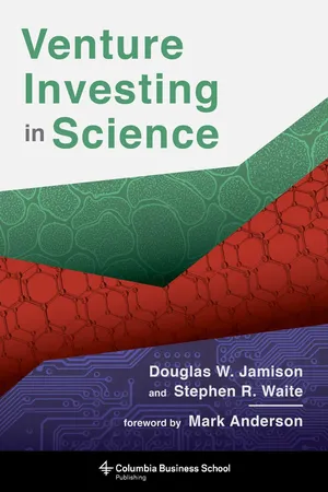 Venture Investing in Science