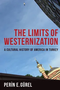 The Limits of Westernization_cover