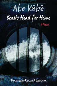 Beasts Head for Home_cover