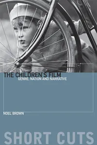 The Children's Film_cover