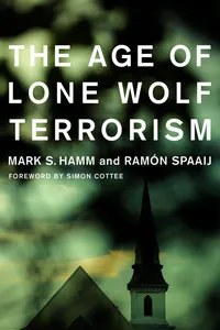 The Age of Lone Wolf Terrorism_cover