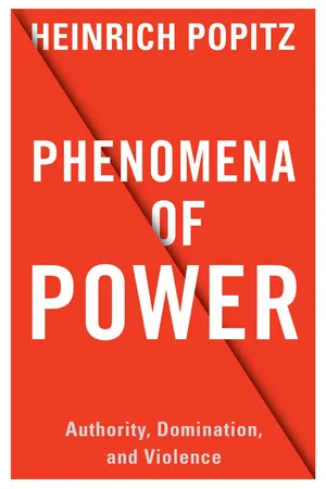 Phenomena of Power