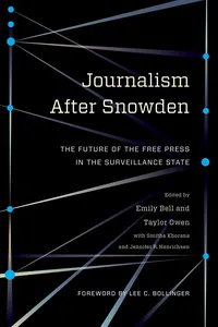 Journalism After Snowden_cover