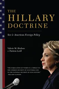 The Hillary Doctrine_cover