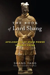 The Book of Lord Shang_cover