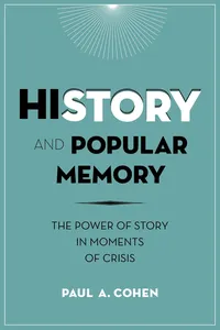 History and Popular Memory_cover