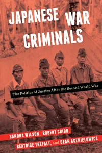Japanese War Criminals_cover