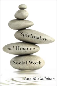 Spirituality and Hospice Social Work_cover