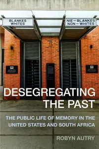 Desegregating the Past_cover