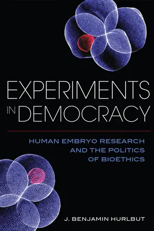 Experiments in Democracy