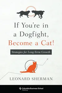 If You're in a Dogfight, Become a Cat!_cover