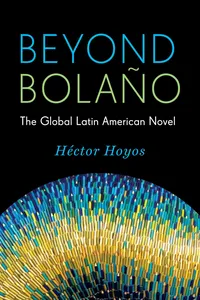 Beyond Bolaño_cover