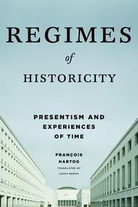 Regimes of Historicity_cover