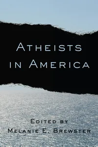 Atheists in America_cover