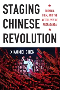 Staging Chinese Revolution_cover