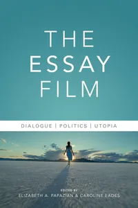 The Essay Film_cover